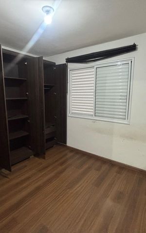 Casa para alugar com 64m², 2 quartos e 1 vaga Casa para alugar com 64m², 2 quartos e 1 vagaQuarto 2