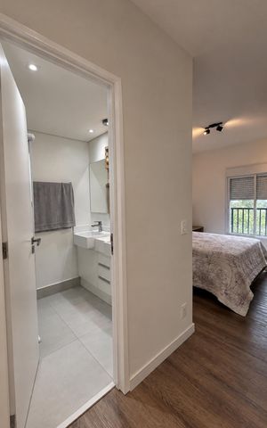 Apartamento à venda com 110m², 3 quartos e 2 vagas Apartamento à venda com 110m², 3 quartos e 2 vagasEntrada suíte 2