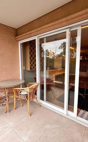 Apartamento à venda com 110m², 3 quartos e 2 vagas Apartamento à venda com 110m², 3 quartos e 2 vagasSacada