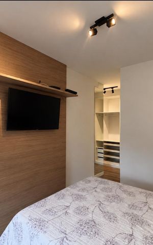 Apartamento à venda com 110m², 3 quartos e 2 vagas Apartamento à venda com 110m², 3 quartos e 2 vagasSuíte 2