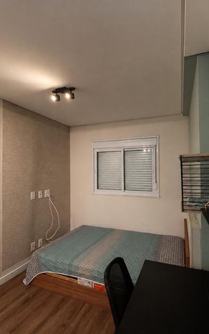 Apartamento à venda com 110m², 3 quartos e 2 vagas Apartamento à venda com 110m², 3 quartos e 2 vagasSuíte 1