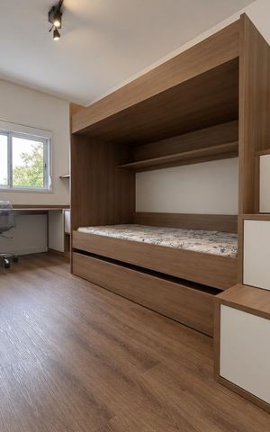 Apartamento à venda com 110m², 3 quartos e 2 vagas Apartamento à venda com 110m², 3 quartos e 2 vagasQuarto