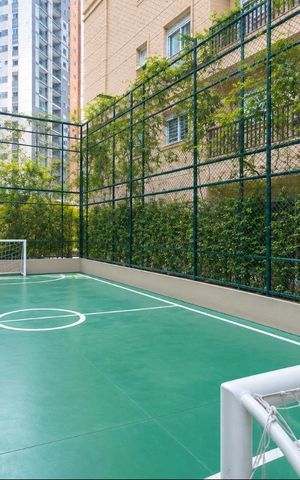 Apartamento à venda com 110m², 3 quartos e 2 vagas Apartamento à venda com 110m², 3 quartos e 2 vagasQuadra Esportiva