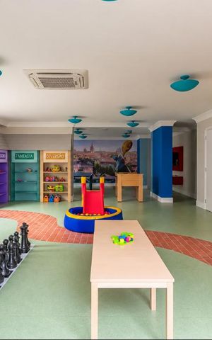 Apartamento à venda com 110m², 3 quartos e 2 vagas Apartamento à venda com 110m², 3 quartos e 2 vagasBrinquedoteca