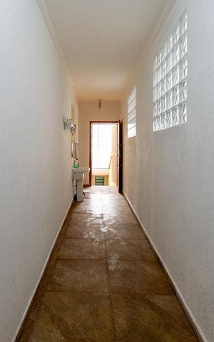 Casa para alugar com 210m², 3 quartos e 2 vagas Casa para alugar com 210m², 3 quartos e 2 vagasCorredor Externo