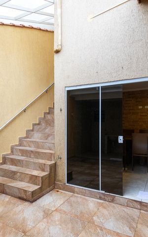 Casa para alugar com 210m², 3 quartos e 2 vagas Casa para alugar com 210m², 3 quartos e 2 vagasChurrasqueira