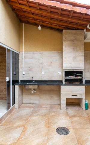 Casa para alugar com 210m², 3 quartos e 2 vagas Casa para alugar com 210m², 3 quartos e 2 vagasChurrasqueira