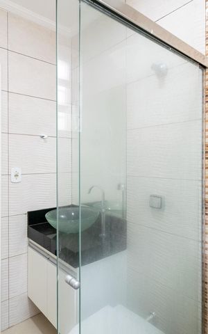 Casa para alugar com 210m², 3 quartos e 2 vagas Casa para alugar com 210m², 3 quartos e 2 vagasBanheiro Social