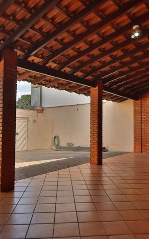 Casa para alugar com 200m², 3 quartos e 6 vagasVaranda da Sala