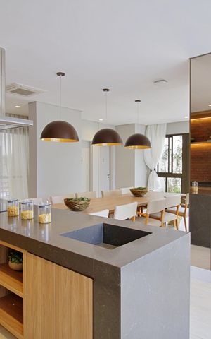 Apartamento à venda com 110m², 3 quartos e 2 vagasÁrea comum