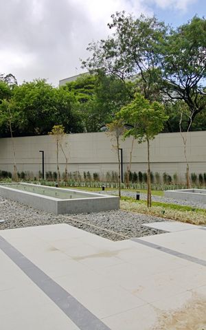 Apartamento à venda com 110m², 3 quartos e 2 vagasÁrea comum