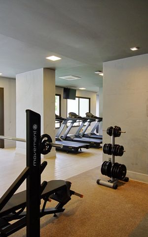 Apartamento à venda com 110m², 3 quartos e 2 vagasÁrea comum