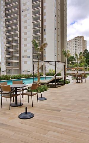 Apartamento à venda com 110m², 3 quartos e 2 vagasÁrea comum