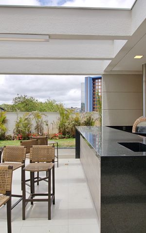 Apartamento à venda com 110m², 3 quartos e 2 vagasÁrea comum