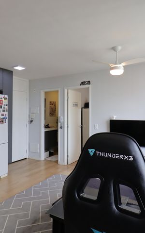 Apartamento à venda com 35m², 1 quarto e 1 vagaSala/Sala de Jantar