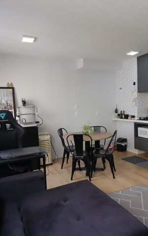 Apartamento à venda com 35m², 1 quarto e 1 vagaSala/Sala de Jantar