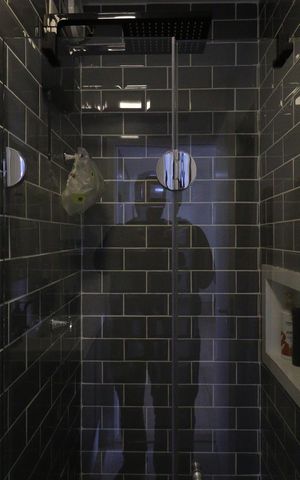 Apartamento à venda com 35m², 1 quarto e 1 vagaBanheiro