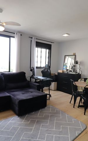 Apartamento à venda com 35m², 1 quarto e 1 vagaSala/Sala de Jantar