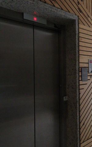 Apartamento à venda com 35m², 1 quarto e 1 vagaElevadores