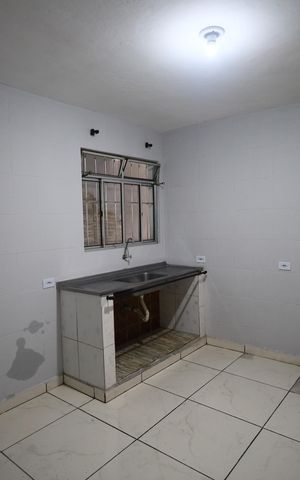 Casa para alugar com 35m², 1 quarto e sem vagaCozinha