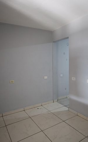 Casa para alugar com 35m², 1 quarto e sem vagaSala