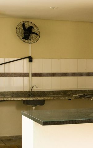 Apartamento à venda com 134m², 5 quartos e 2 vagas Apartamento à venda com 134m², 5 quartos e 2 vagasÁrea comum - Churrasqueira