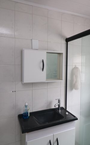 Casa para alugar com 241m², 3 quartos e 2 vagasBanheiro 2