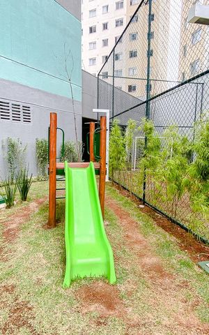 Apartamento à venda com 51m², 2 quartos e 1 vagaÁrea comum - Playground