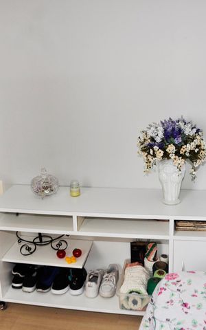 Apartamento à venda com 64m², 2 quartos e 1 vaga Apartamento à venda com 64m², 2 quartos e 1 vagaDetalhe - Quarto 02