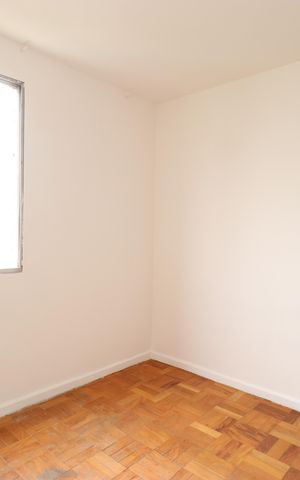 Apartamento à venda com 50m², 2 quartos e 1 vagaQuarto 2