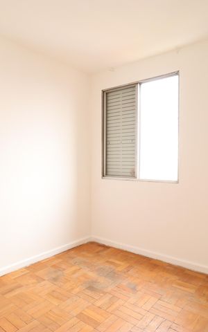 Apartamento à venda com 50m², 2 quartos e 1 vagaQuarto 2