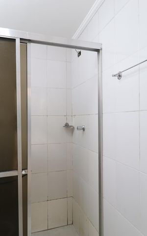 Apartamento à venda com 50m², 2 quartos e 1 vagaBanheiro 