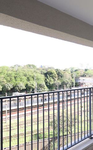 Apartamento para alugar com 55m², 2 quartos e 1 vagaVaranda/Área de serviço 