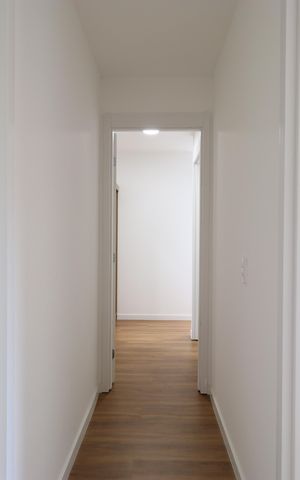 Apartamento para alugar com 55m², 2 quartos e 1 vagaCorredor 
