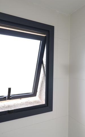 Apartamento para alugar com 55m², 2 quartos e 1 vagaBanheiro da Suíte