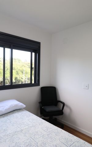 Apartamento para alugar com 55m², 2 quartos e 1 vagaSuite 