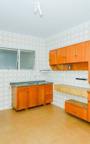 Apartamento para alugar com 135m², 3 quartos e 2 vagasCozinha 