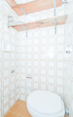 Apartamento para alugar com 135m², 3 quartos e 2 vagasÁrea de Serviço - Banheiro 