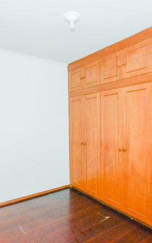 Apartamento para alugar com 135m², 3 quartos e 2 vagasQuarto 3 