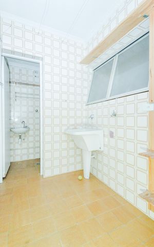 Apartamento para alugar com 135m², 3 quartos e 2 vagasÁrea de Serviço