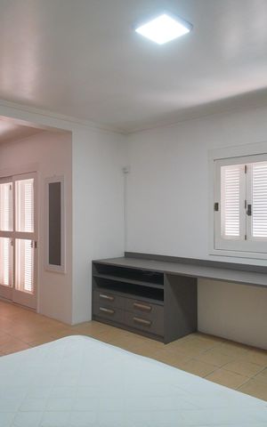 Apartamento para alugar com 80m², 1 quarto e 1 vagaQuarto
