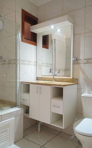Apartamento para alugar com 80m², 1 quarto e 1 vagabanheiro
