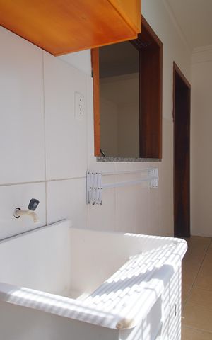 Apartamento para alugar com 80m², 1 quarto e 1 vagaÁrea de Serviço