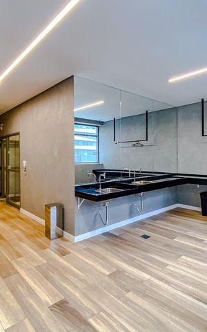 Studio para alugar com 25m², 1 quarto e sem vagaÁrea comum