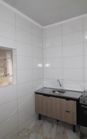 Casa à venda com 141m², 1 quarto e 1 vagaCozinha