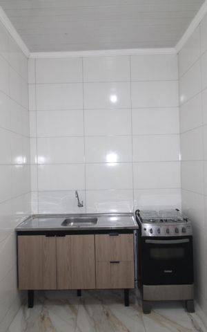 Casa à venda com 141m², 1 quarto e 1 vagaCozinha
