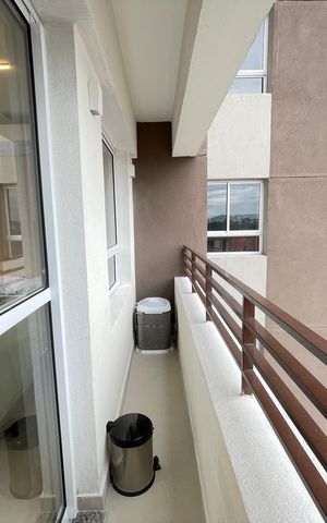 Apartamento para alugar com 25m², 1 quarto e sem vaga Apartamento para alugar com 25m², 1 quarto e sem vagaVaranda