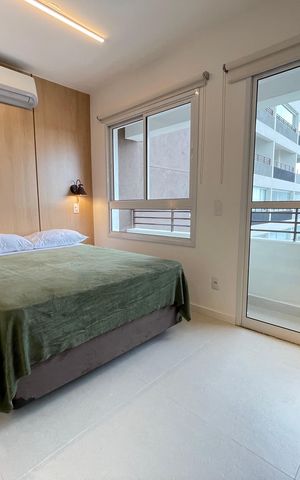 Apartamento para alugar com 25m², 1 quarto e sem vaga Apartamento para alugar com 25m², 1 quarto e sem vagaStudio