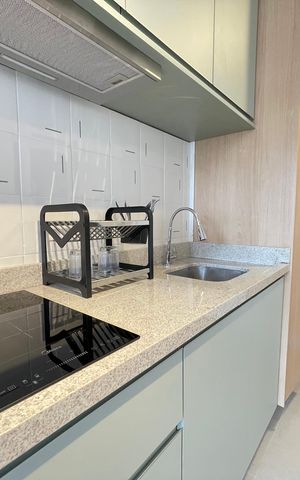 Apartamento para alugar com 25m², 1 quarto e sem vaga Apartamento para alugar com 25m², 1 quarto e sem vagaCozinha