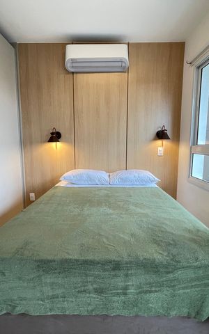 Apartamento para alugar com 25m², 1 quarto e sem vaga Apartamento para alugar com 25m², 1 quarto e sem vagaStudio